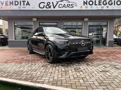 Nero Usata 2025 Mercedes GLE450 AMG AMG Line Premium Plus Coupé | 112.999 € (Molto cara)