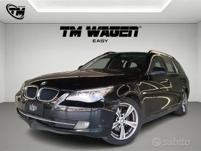 Usata BMW 520 177 CV (130 kW) 2010 Station wagon