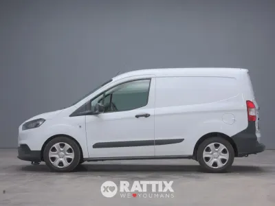 Usata Ford Transit Trend 100 CV (73 kW) 2022 Bianco Berlina
