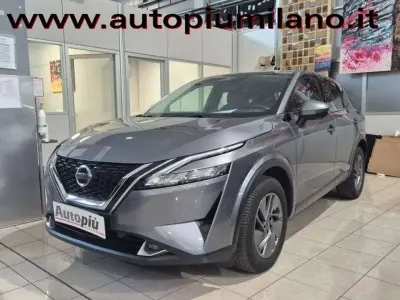 Usata Nissan Qashqai 140 CV (102 kW) 2022 Dark metal grey SUV