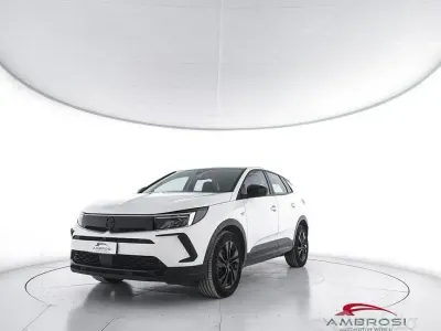 Usata Opel Grandland X S 101 CV (74 kW) 2024 Bianco SUV
