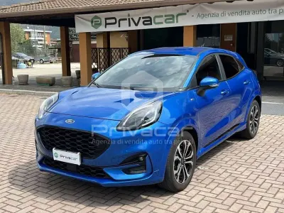 Usata Ford Puma