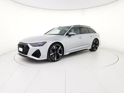 usata Audi RS6 RS 6Avant avant 4.0 mhev quattro tiptronic