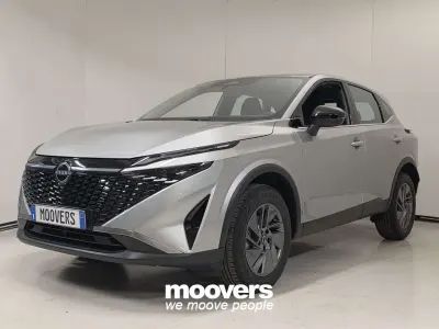 Nuova Nissan Qashqai Acenta 140 CV (102 kW) 2026 Grigio SUV