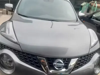 Usata Nissan Juke 113 CV (83 kW) 2019 Grigio SUV