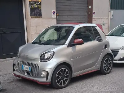 Usata Smart ForTwo Electric Drive
