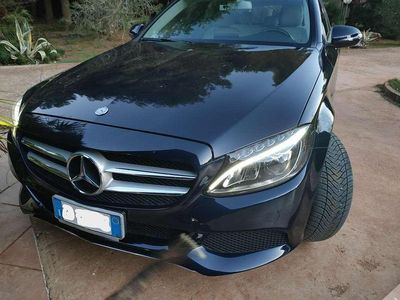 Mercedes C200