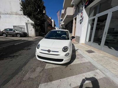 usata Fiat 500e 