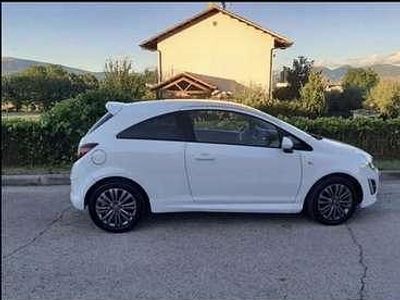 Usata Opel Corsa Sport 75 CV (55 kW) 2013 Berlina