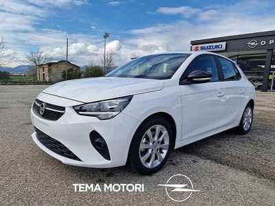 Occasion Opel Corsa Edition 102 ch (75 kW) 2023 Blanc Citadine