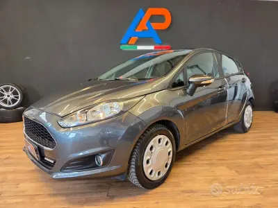 Usata Ford Fiesta Titanium 75 CV (55 kW) 2017 Other Utilitaria
