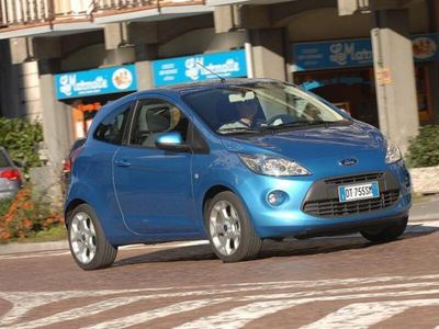 Ford Ka Plus