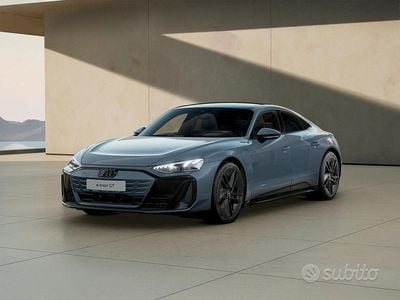 Usata Audi e-tron GT quattro