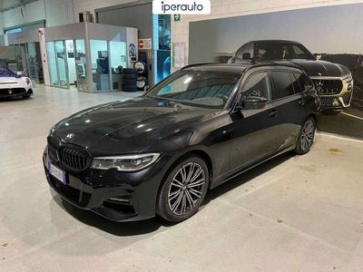 usata BMW 316 d Touring mhev 48V Msport auto