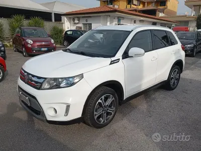 Occasion Suzuki Vitara 120 PK (88 kW) 2017 Wit SUV