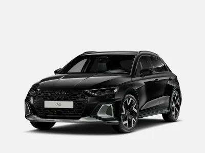 Nuova Audi A3 Comfort 204 CV (150 kW) 2026 Nero mythos metallizzato