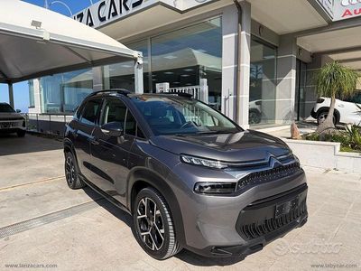 Usata Citroën C3 Aircross Shine 110 CV (80 kW) 2023 Grigio SUV