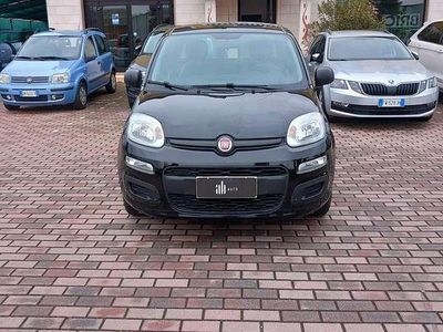 Usata Fiat Panda S 69 CV (50 kW) 2021 Nero Utilitaria