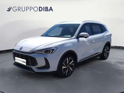 Nuova MG ZS 102 CV (75 kW) 2026 Bianco SUV