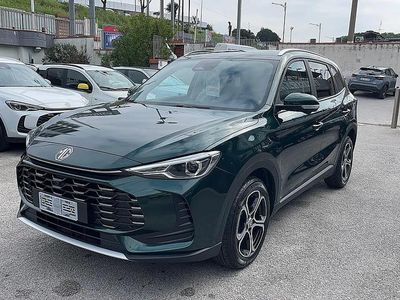 Ny MG ZS Comfort 106 HK (77 kW) 2026 Grön SUV