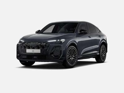 Nuova Audi Q5 Sportback S-Line 299 CV (219 kW) 2026 Grigio tambora metallico SUV