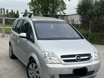 Usata Opel Meriva