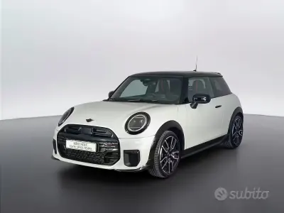 Usata Mini Cooper 204 CV (150 kW) 2024 Bianco Utilitaria