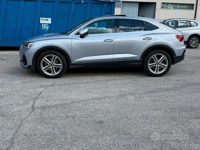 Usata Audi Q3 Sportback 140 CV (102 kW) 2022 SUV