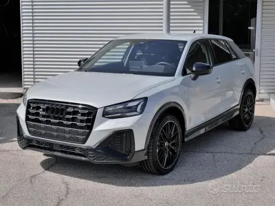Ny Audi Q2 Ambiente 116 HK (85 kW) 2026 Grå SUV