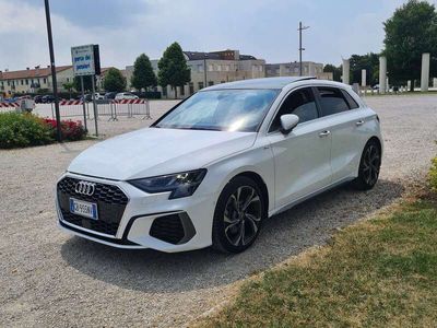 usata Audi A3 Sportback A3 IV 2020 30 2.0 tdi S line edition