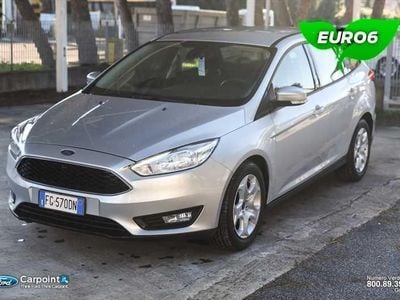 usado Ford Focus SW 1.5 tdci Plus s&s 120cv