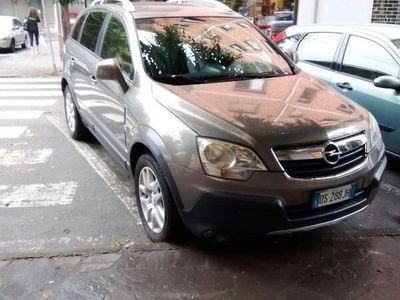 Opel Antara