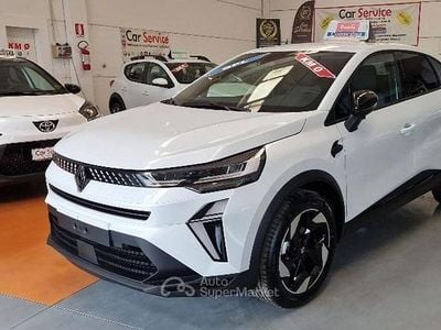 Nuova Renault Captur Techno 101 CV (74 kW) 2026 Bianco SUV