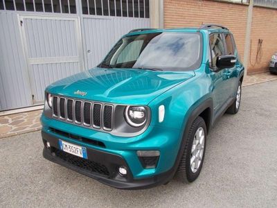 usata Jeep Renegade 1.6 Mjt 130 CV Limited 338.7575187 MASSARI MARCO