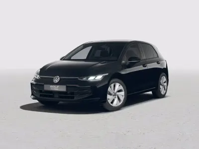 Nuova VW Golf VIII Edition 204 CV (150 kW) 2026 Grenadill black metallizzato Berlina
