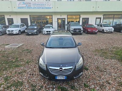 usata Opel Insignia 2.0 diesel 2010 euro 5 garanzia 12m