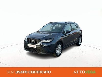 Vari colori pastello Usata 2022 Seat Arona Style SUV | 15.500 € (Buon prezzo)