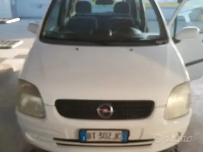 Usata Opel Agila