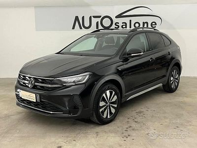 Usata VW Taigo Edition 110 CV (80 kW) 2024 Nero SUV