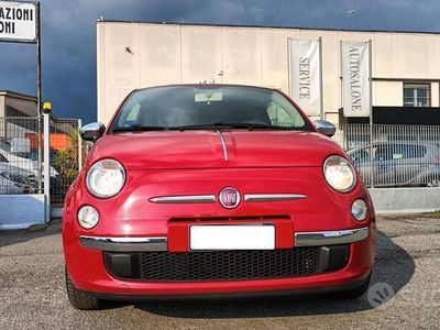 usata Fiat 500 1.2 benzina