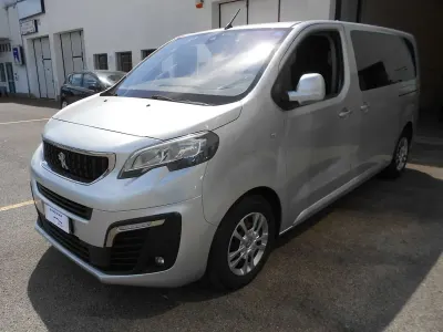 Usata Peugeot Traveller
