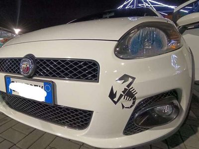 usata Abarth Grande Punto 1.4 t. t-jet 155cv 3p