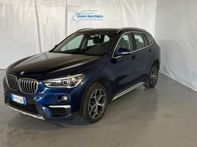 usata BMW X1 xDrive18d xLine