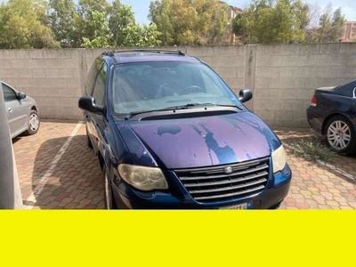 Chrysler Voyager