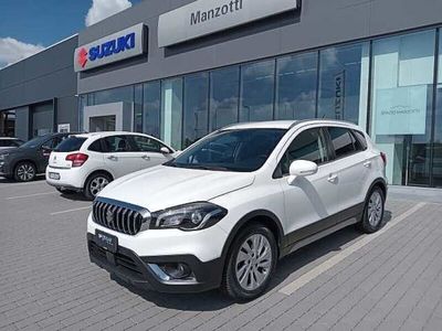 usata Suzuki SX4 S-Cross 1.4 Boosterjet 4WD All Grip Cool del 2019 usata a Castelfranco Veneto