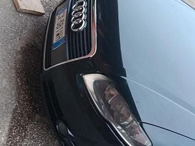 Usata Audi A4 140 CV (102 kW) 2006 Nero Station wagon