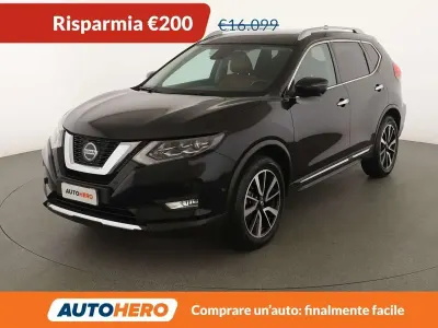 Usata Nissan X-Trail