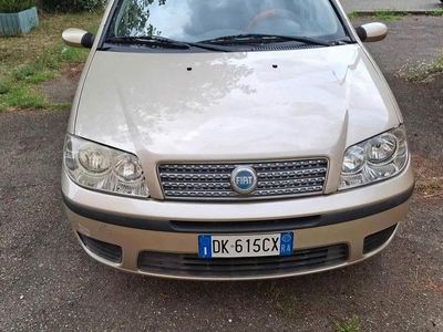 Usata Fiat Punto 2007 Grigio Utilitaria