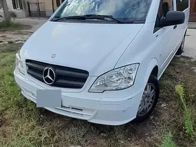 Usata Mercedes Vito
