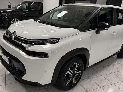 Usata Citroën C3 Aircross Live 110 CV (80 kW) 2023 Bianco SUV